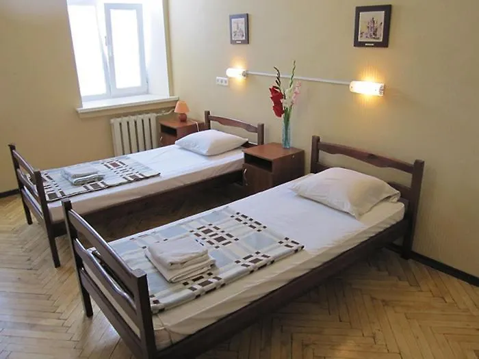 Yaroslav Hostel Kiev