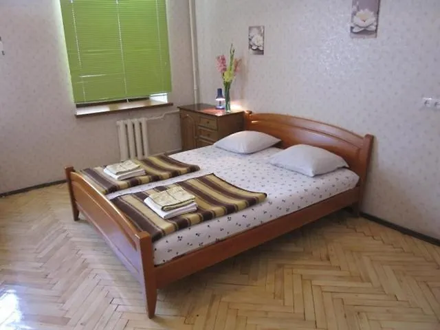 Yaroslav Hostel Kiev Ukraine