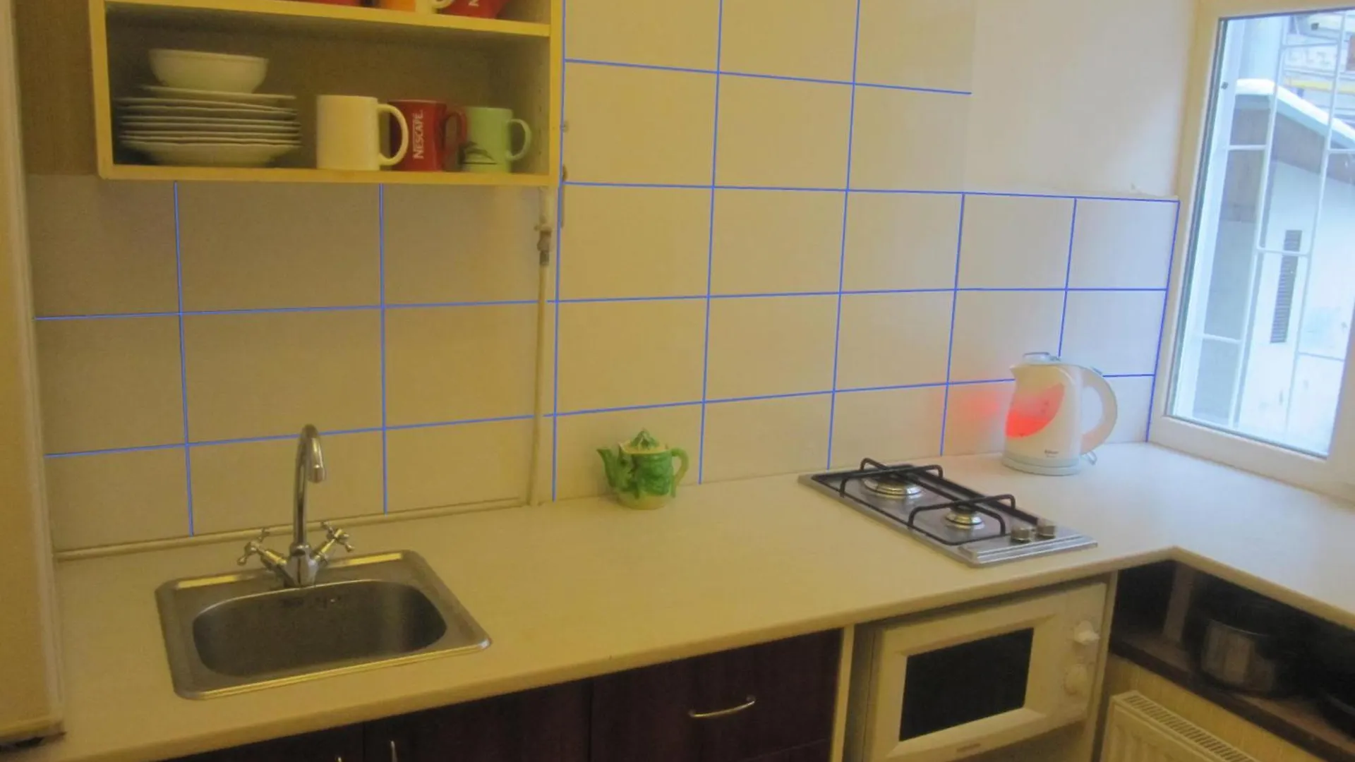 Yaroslav Hostel Kiev Ukraine
