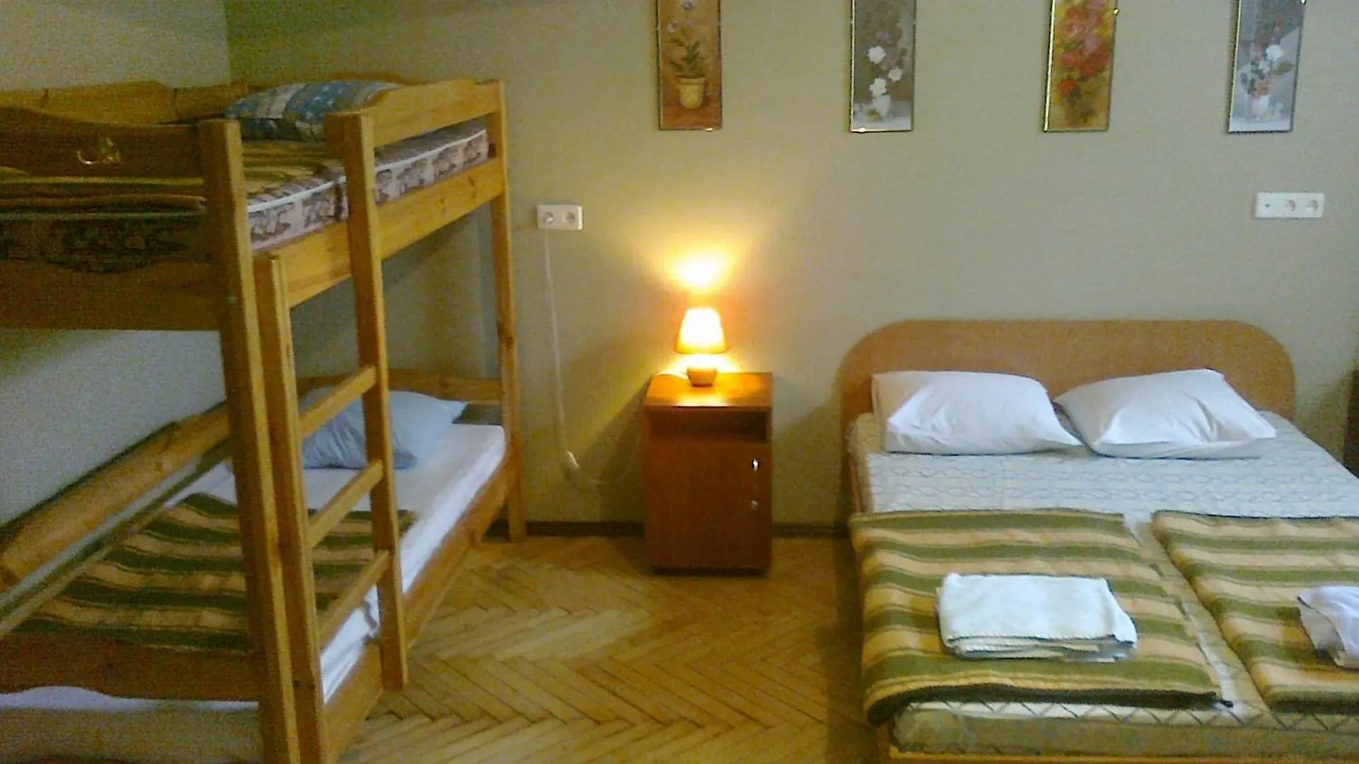 Yaroslav Hostel location